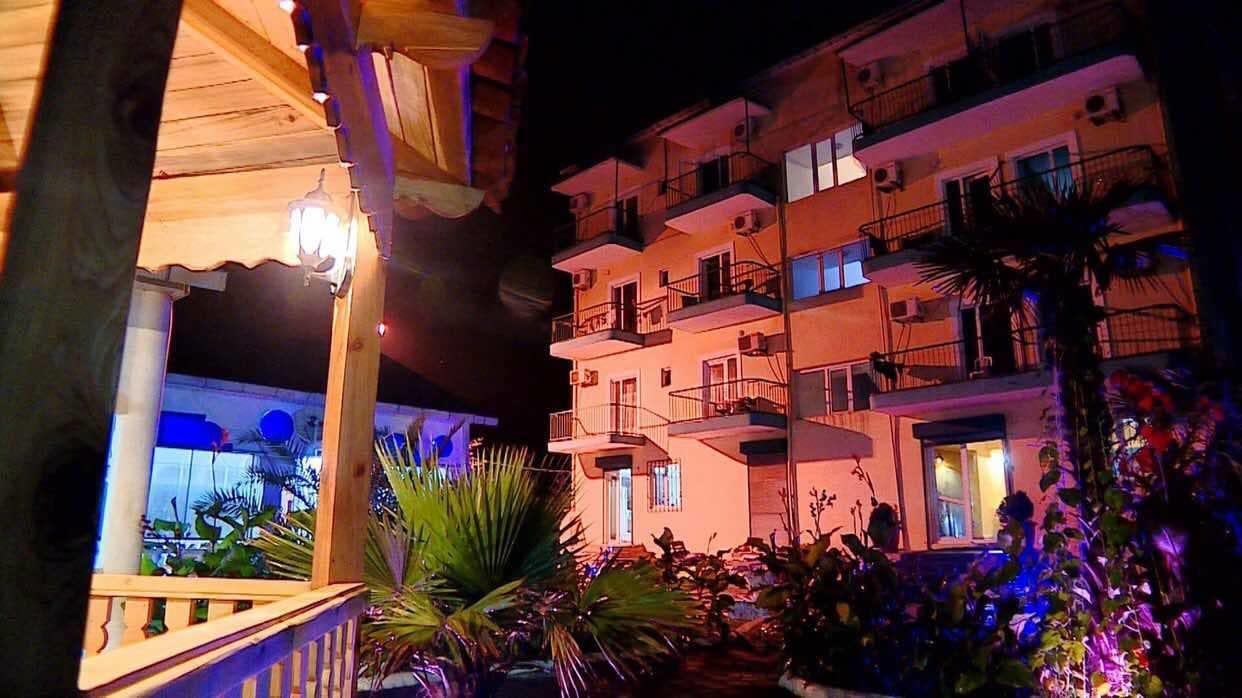 Saba Hotel Shekvetili Værelse billede