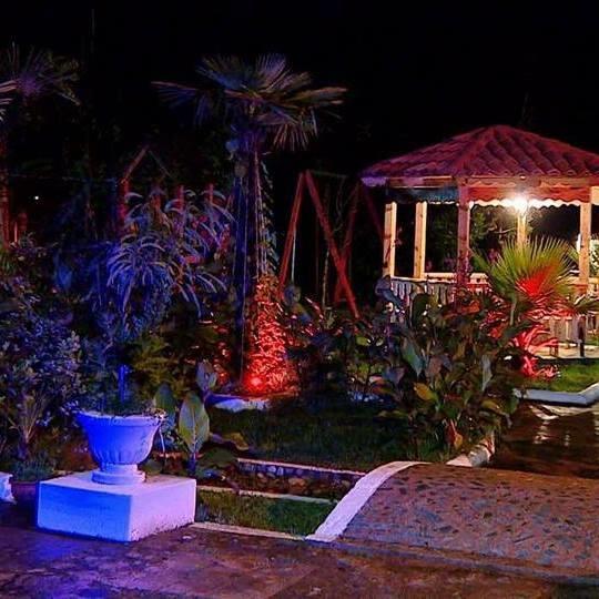 Saba Hotel Shekvetili Eksteriør billede