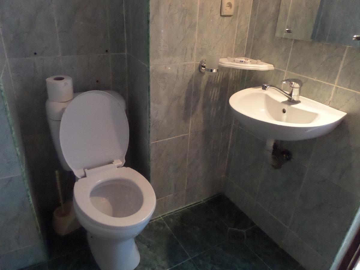 Saba Hotel Shekvetili Eksteriør billede