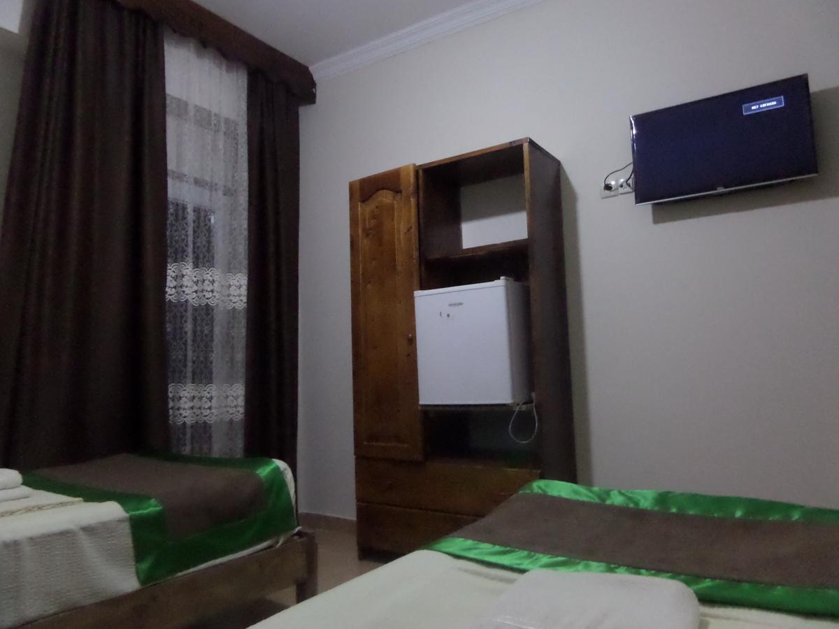 Saba Hotel Shekvetili Eksteriør billede
