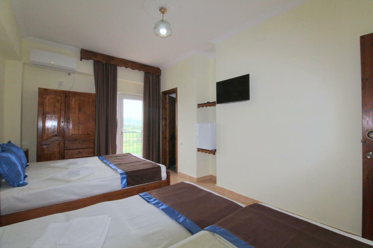 Saba Hotel Shekvetili Eksteriør billede