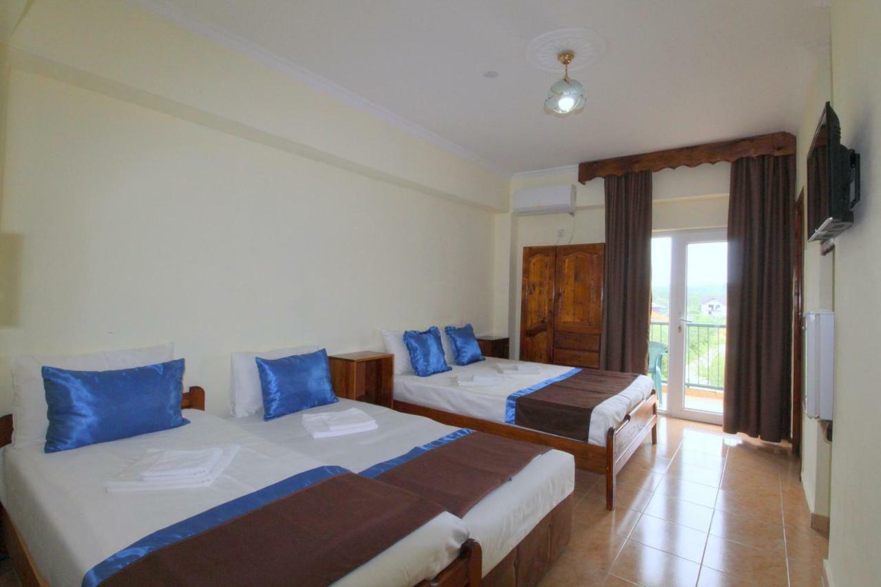 Saba Hotel Shekvetili Eksteriør billede